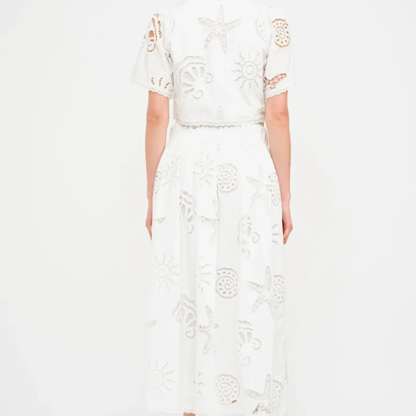 Sofie the Label Abbott Skirt