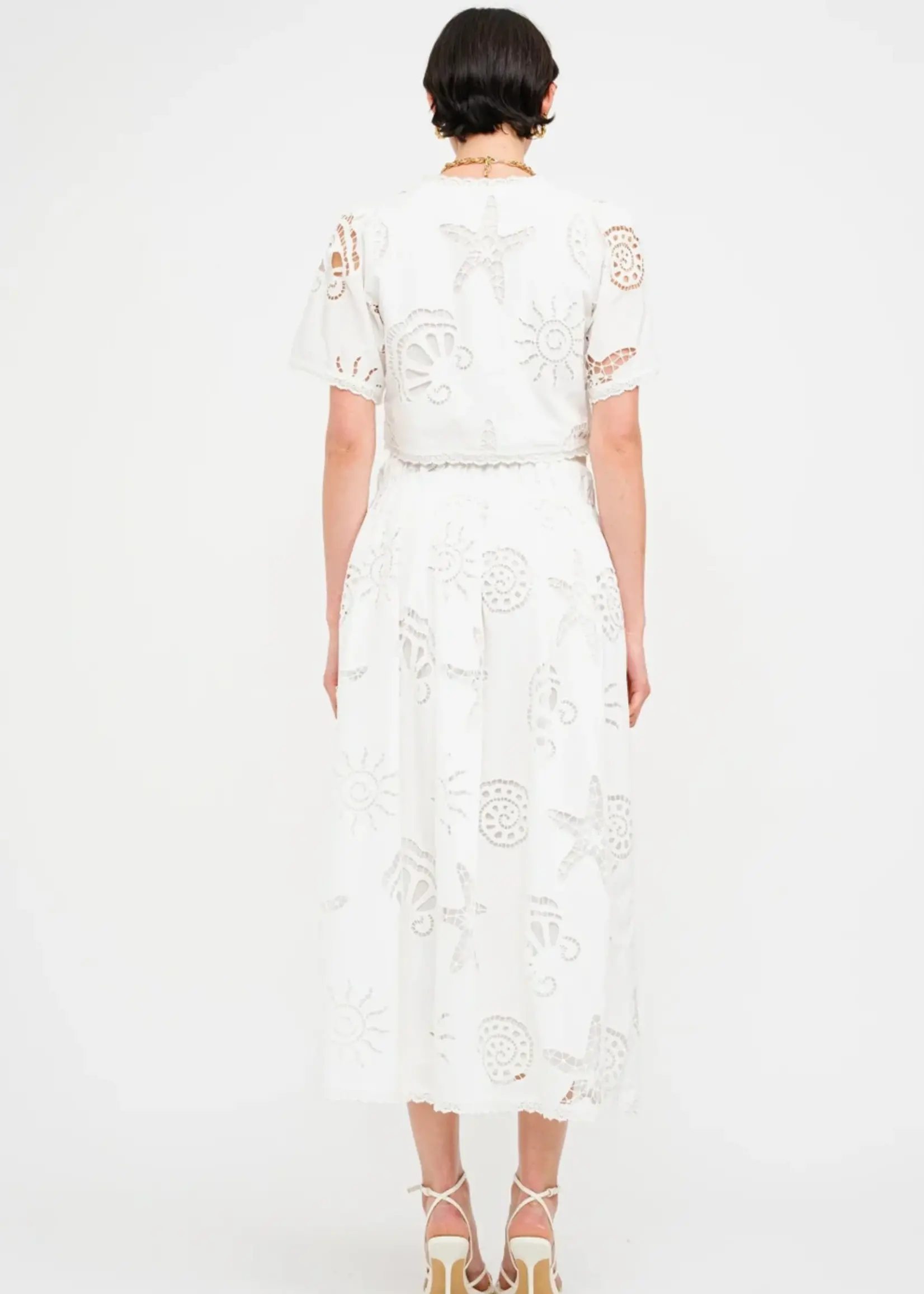 Sofie the Label Abbott Skirt