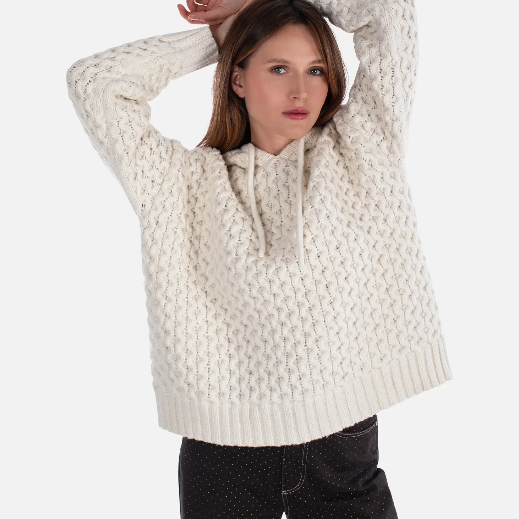 Beacon Honeycomb Hoodie