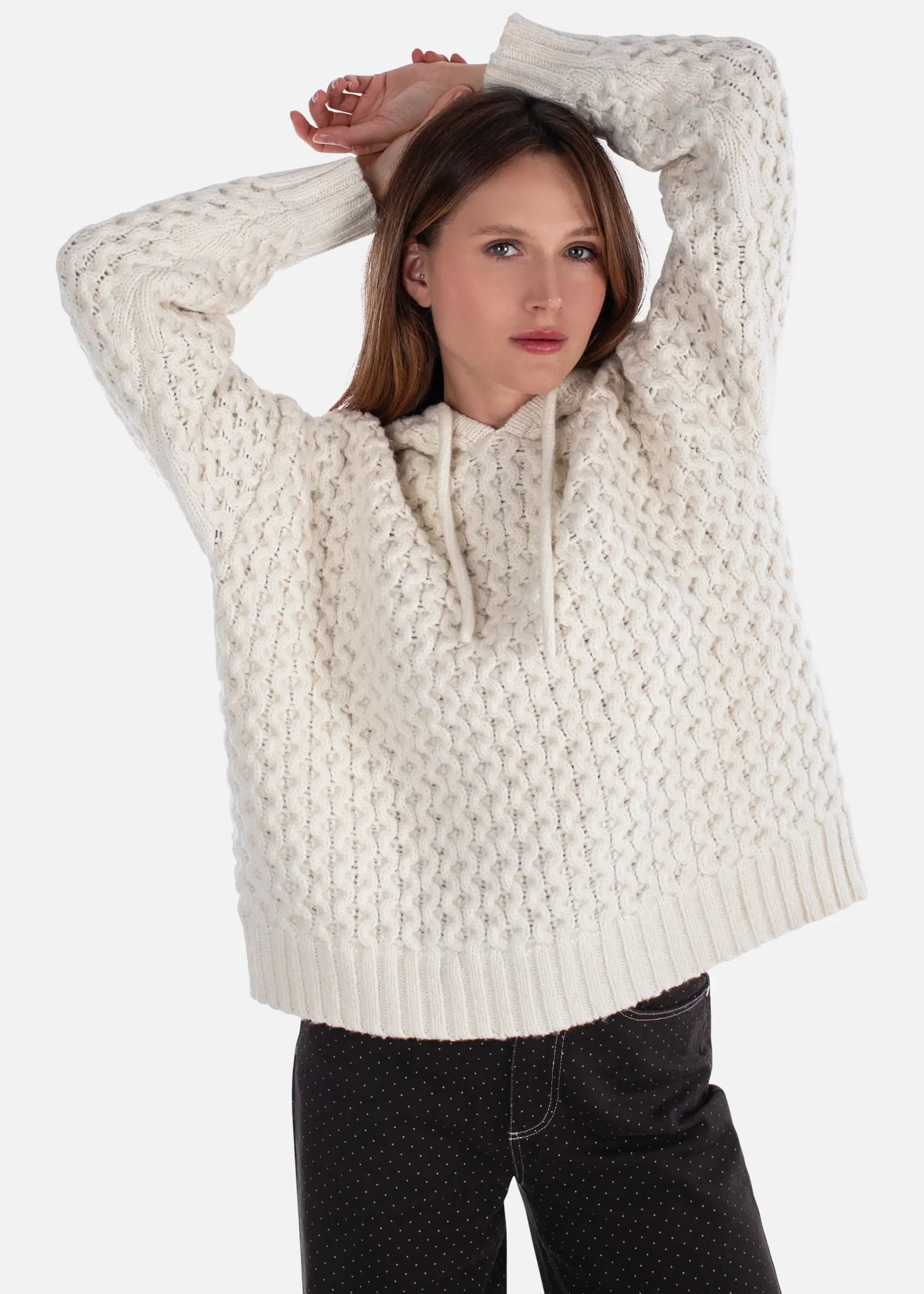 Beacon Honeycomb Hoodie