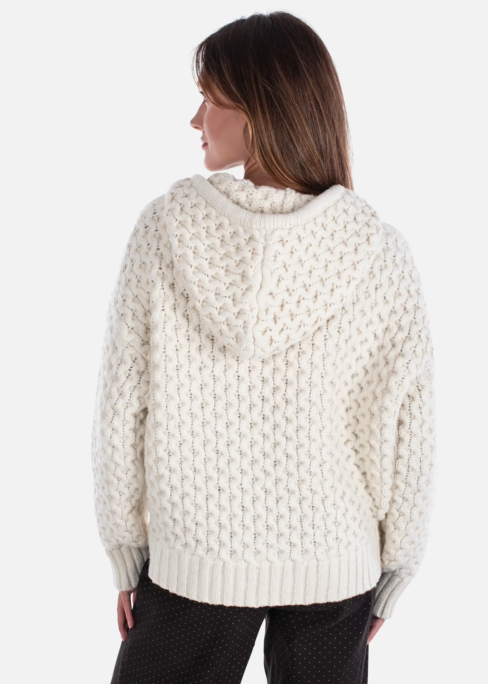 Beacon Honeycomb Hoodie