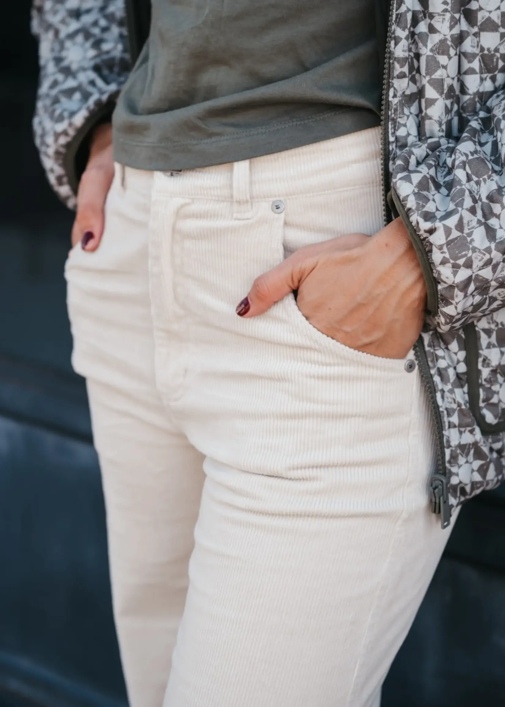 Whaler Corduroy Pant