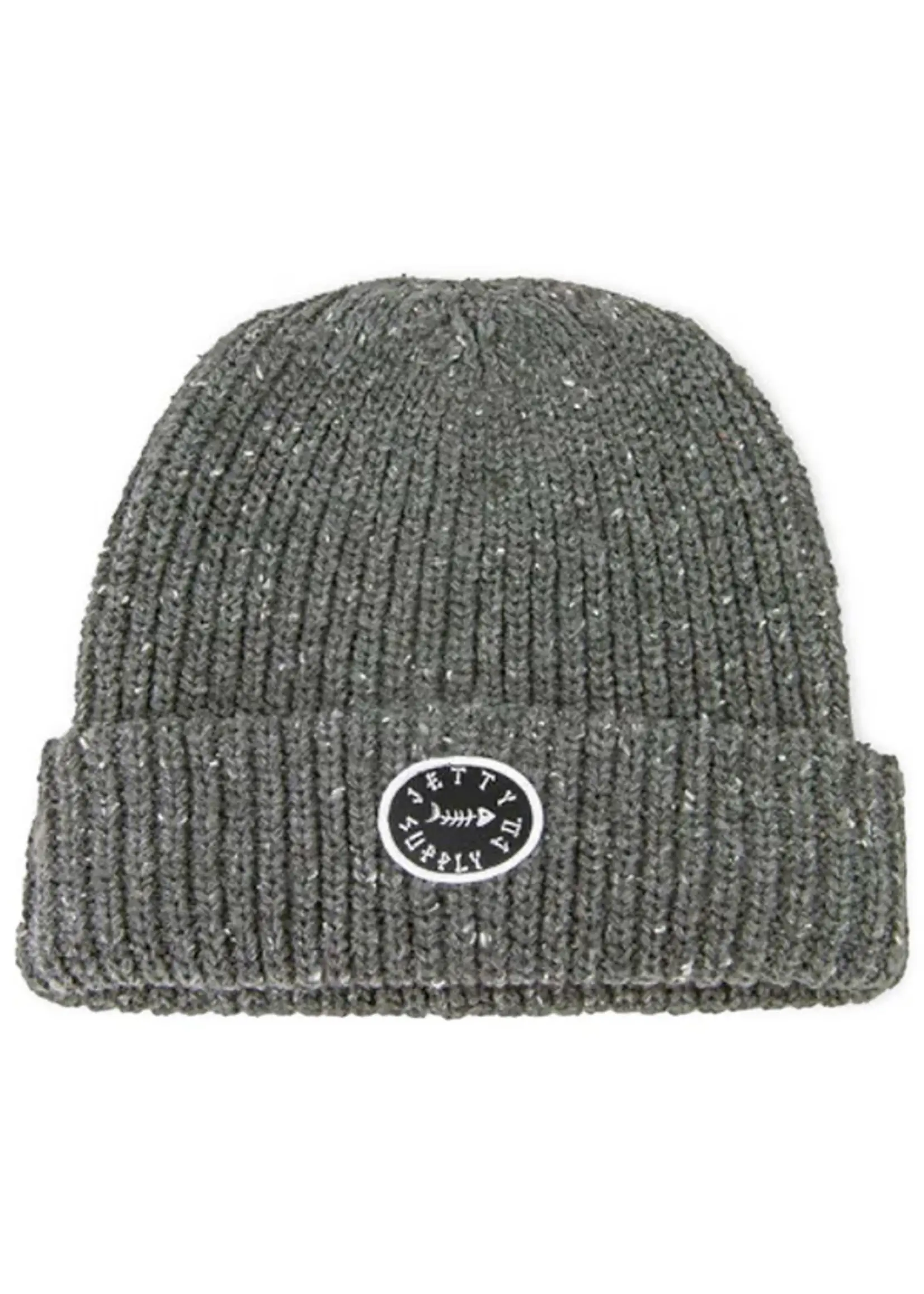 Refuge Beanie Grey