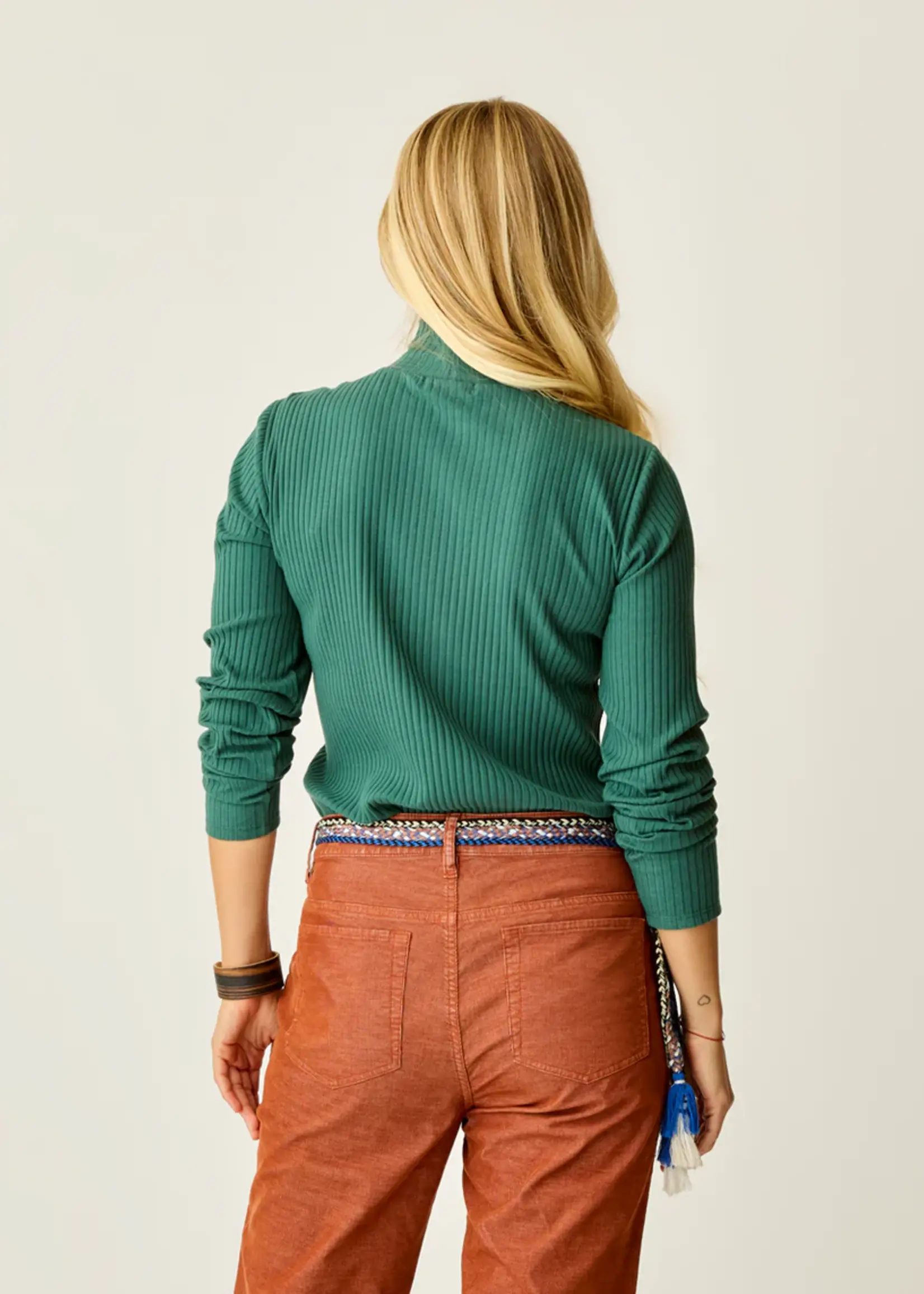 Carve Designs Denise Turtleneck