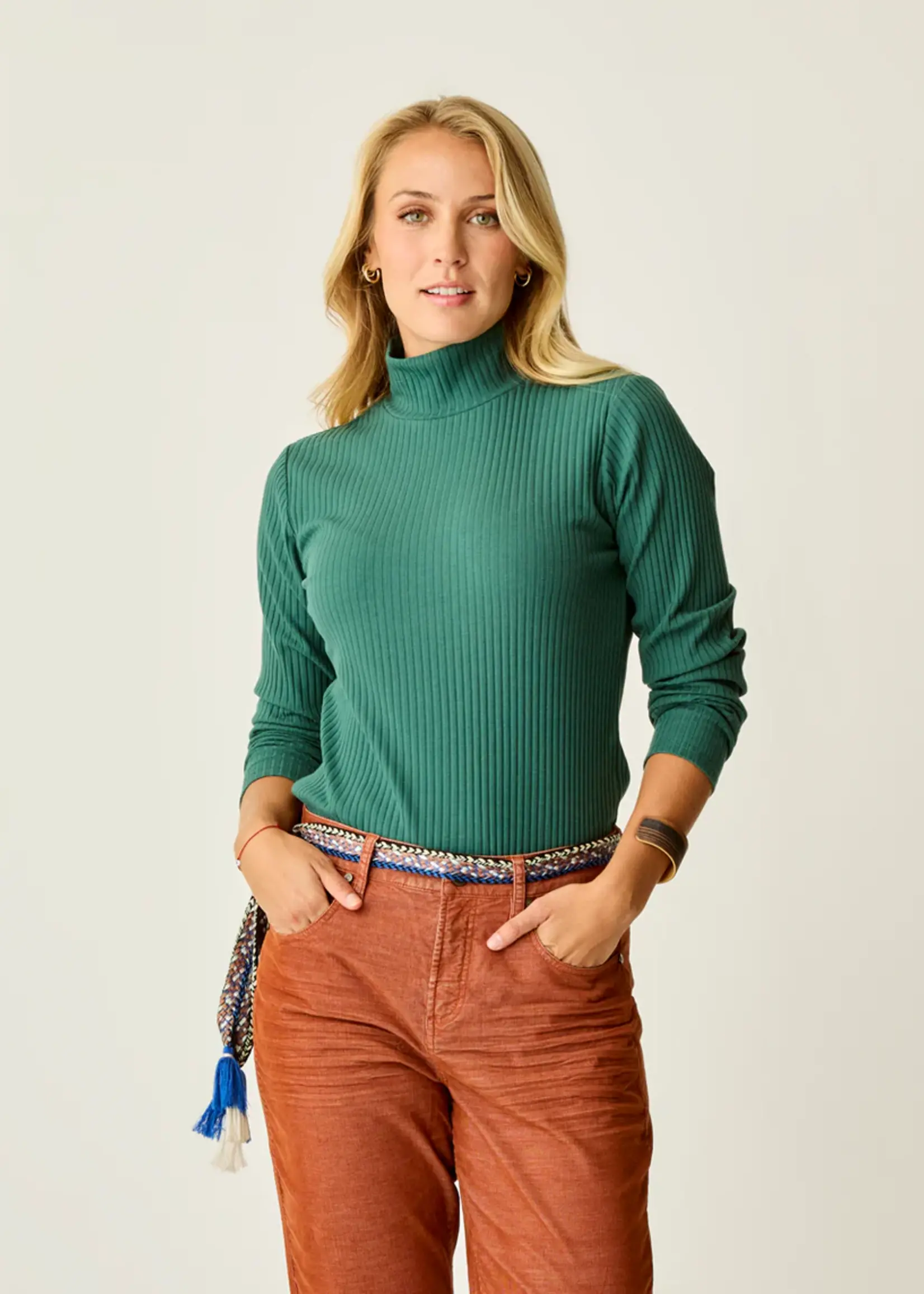 Carve Designs Denise Turtleneck