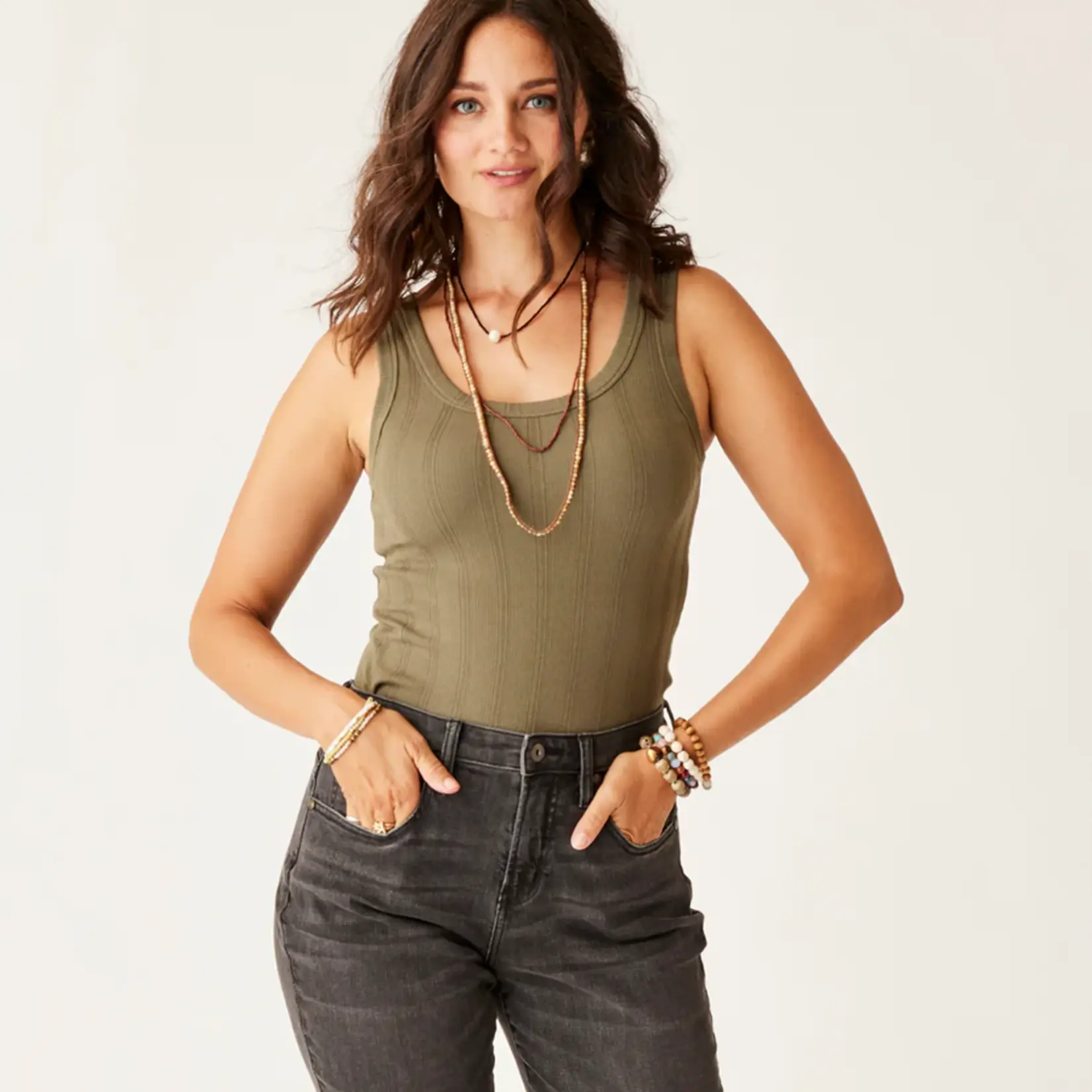 Carve Designs Ever Tank