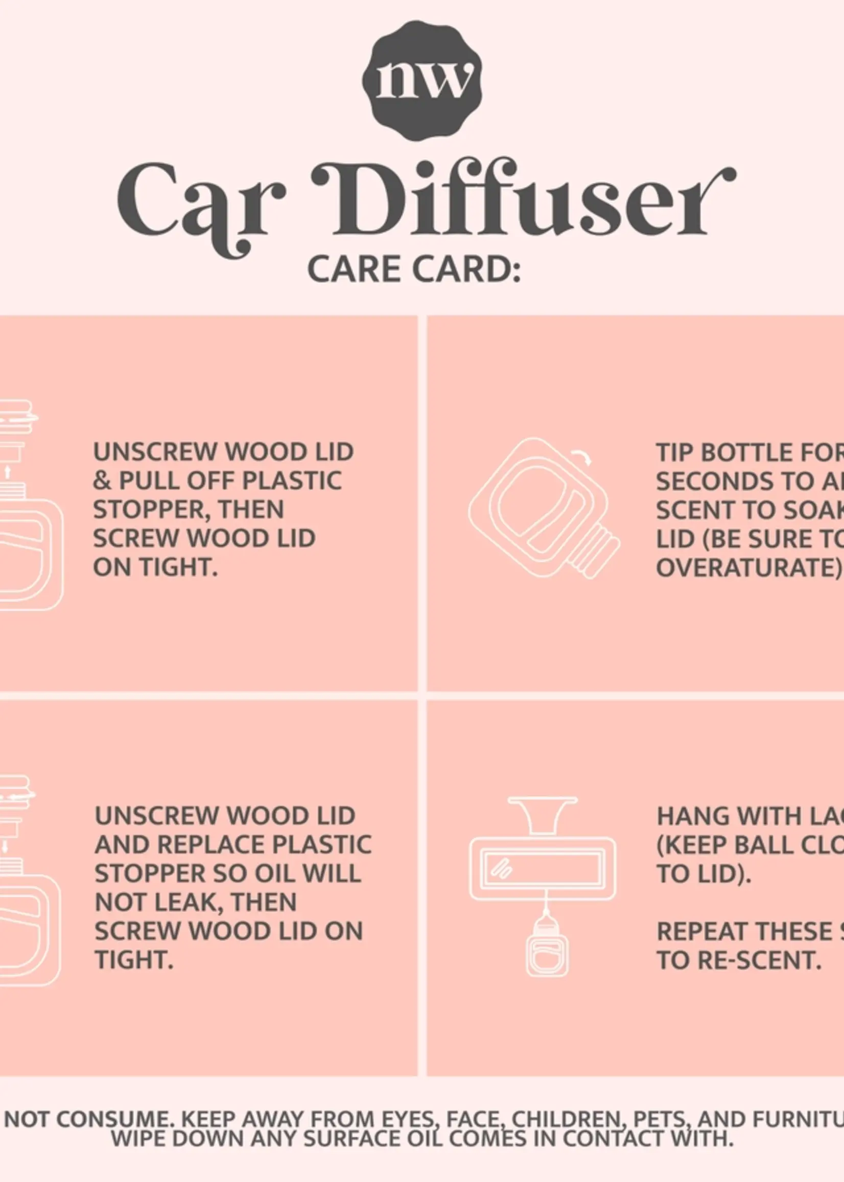 Car Diffuser