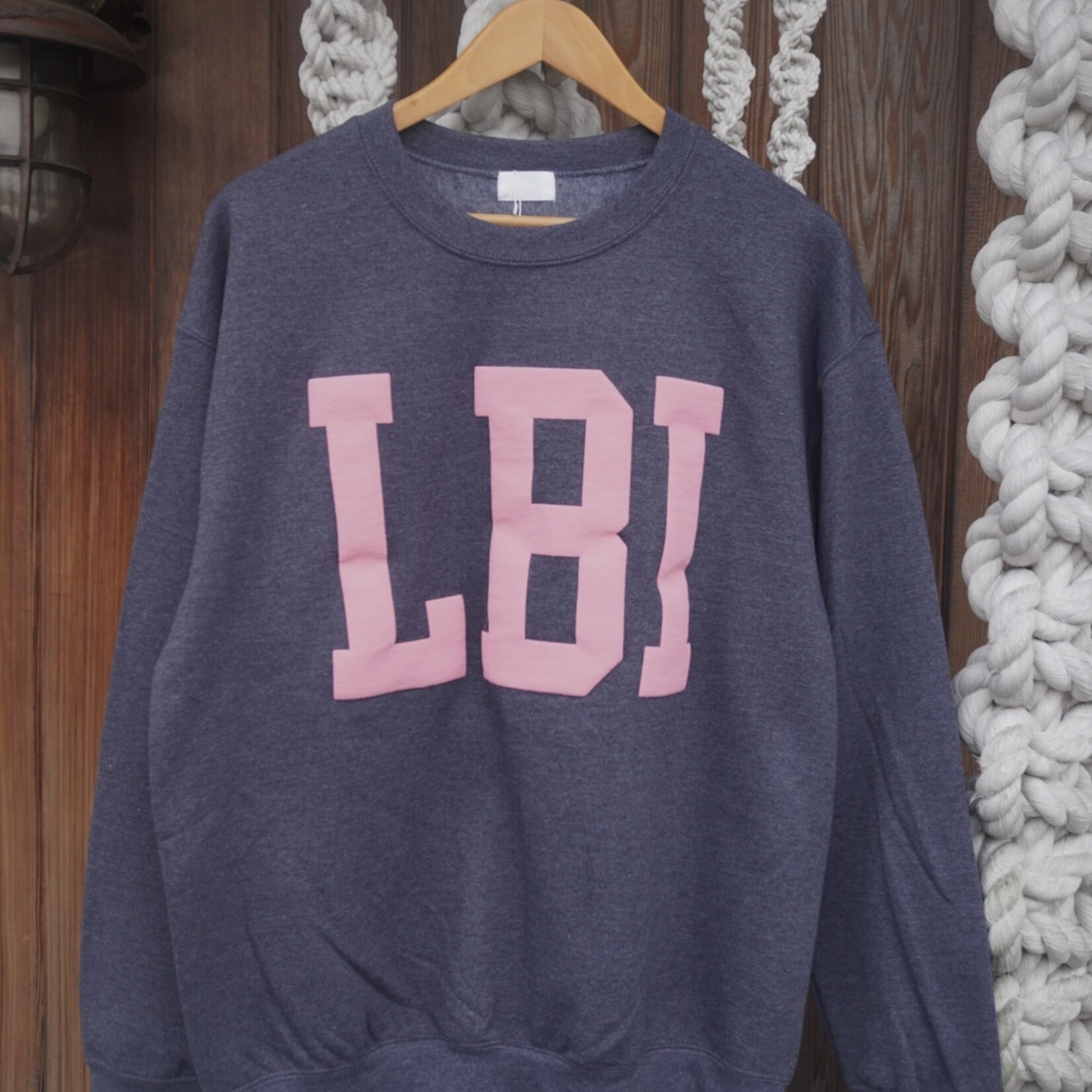 LBI Crewneck