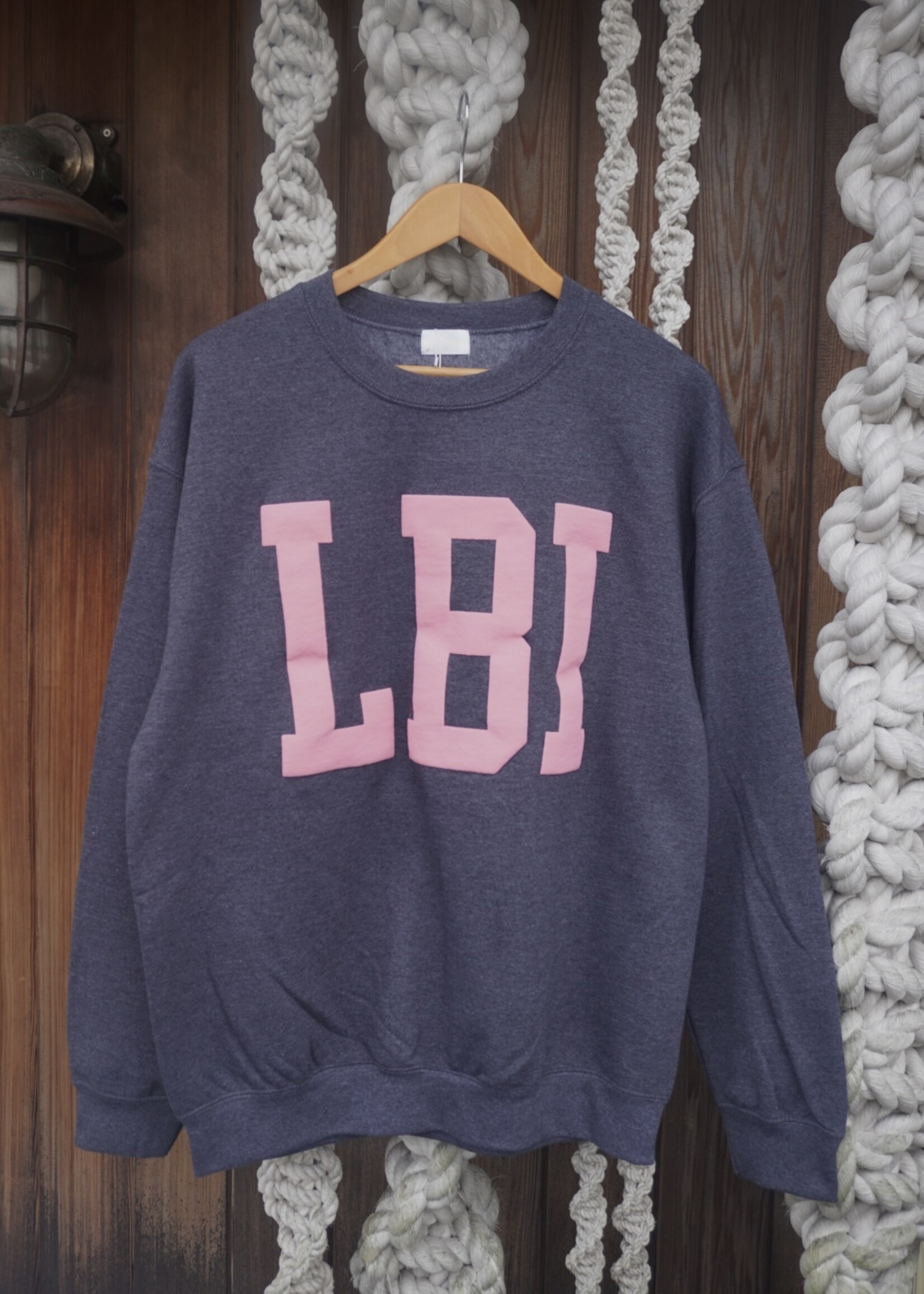 LBI Crewneck