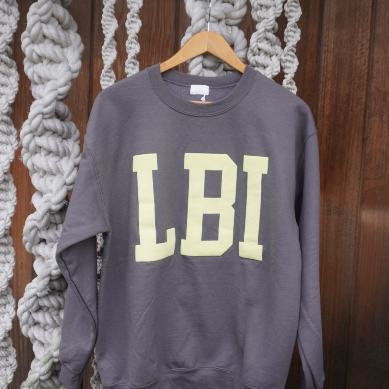 LBI Crewneck