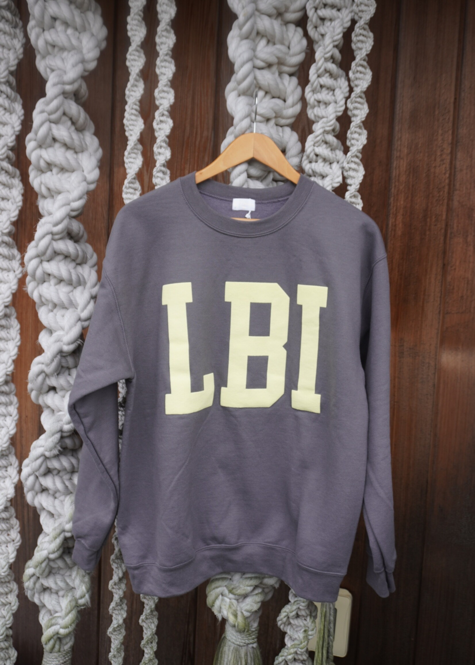 LBI Crewneck