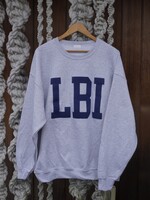 LBI Crewneck