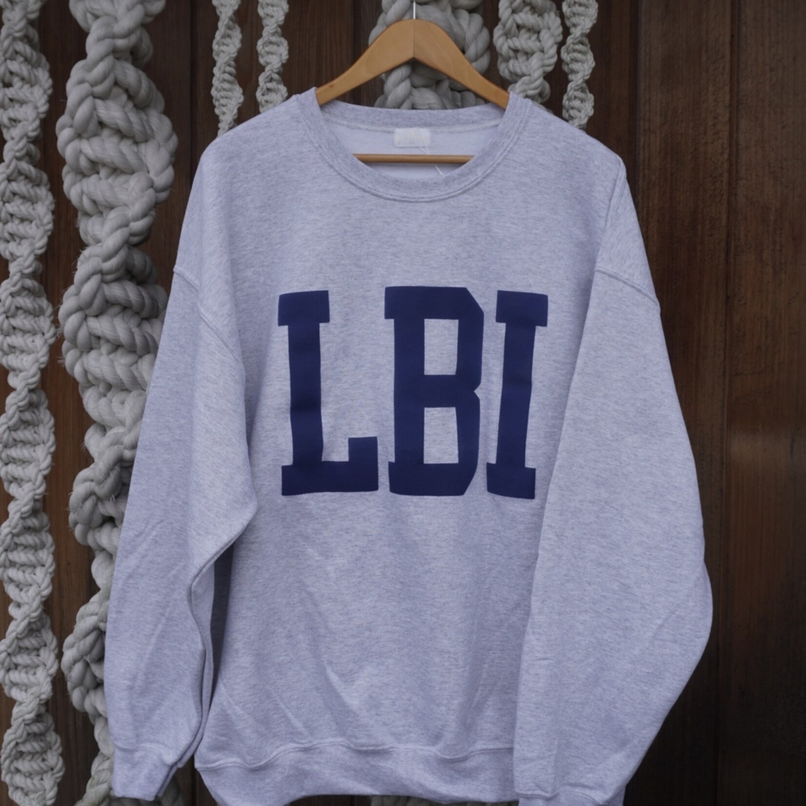 LBI Crewneck