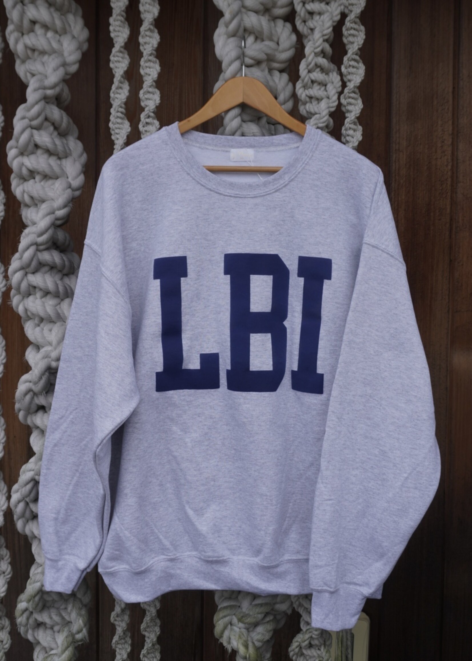 LBI Crewneck