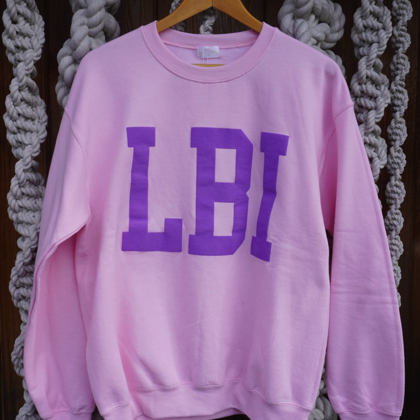 LBI Crewneck