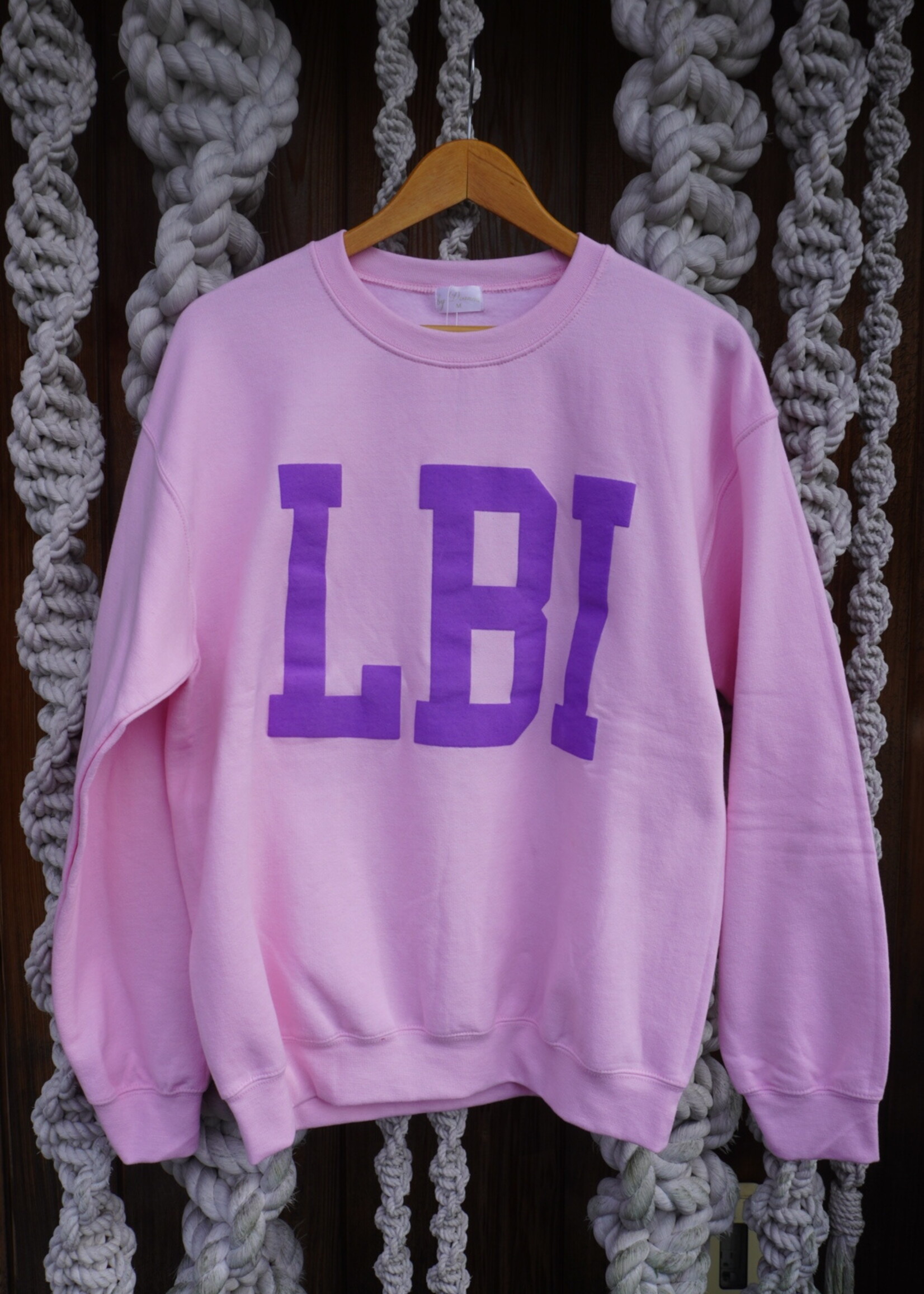 LBI Crewneck