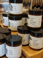 Broken Top Natural Soy Candle - Coconut Sandalwood