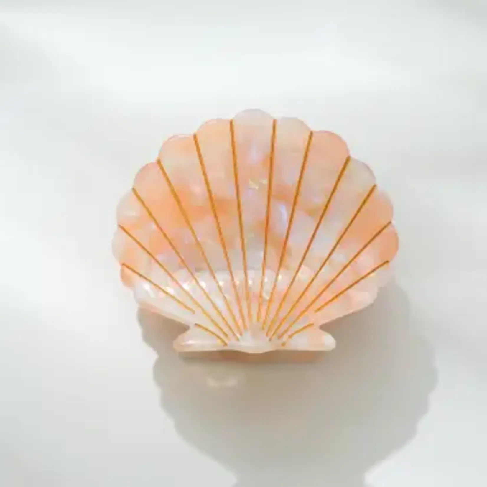 Adorro Oceane Medium | Seashell Claw Clip Assorted