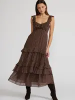 Cassandra Tiered Dress