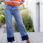 Daze Denim East Side Hi Rise Loose