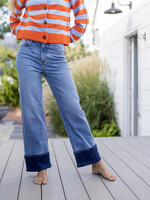 Daze Denim East Side Hi Rise Loose