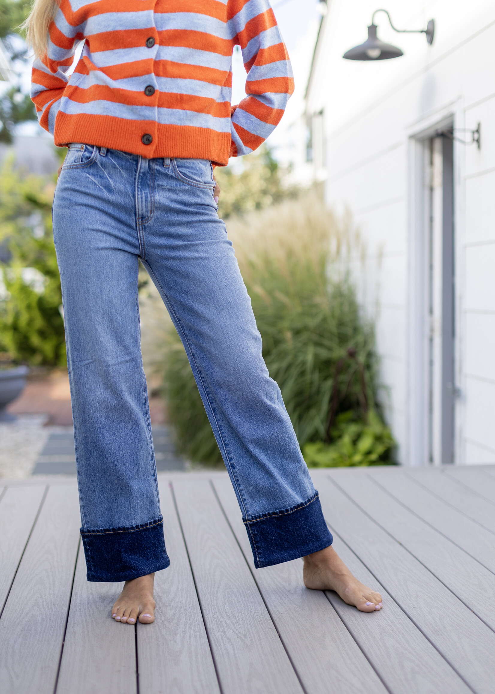Daze Denim East Side Hi Rise Loose
