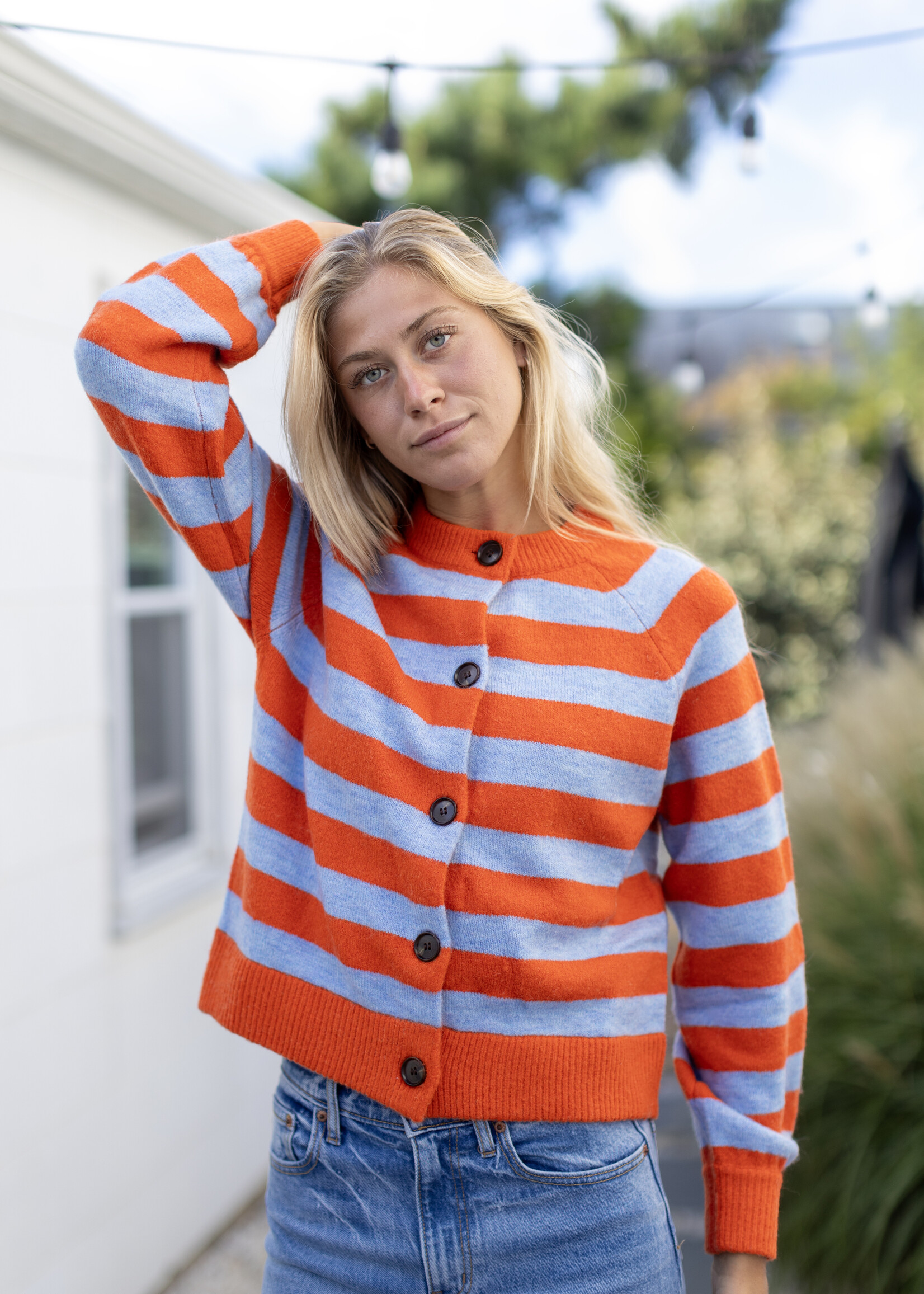 Morand Cardigan