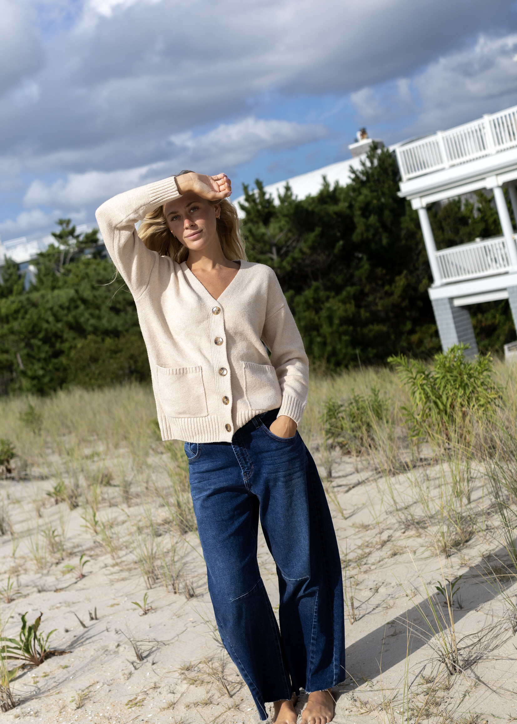 Z Supply Theo Cardigan