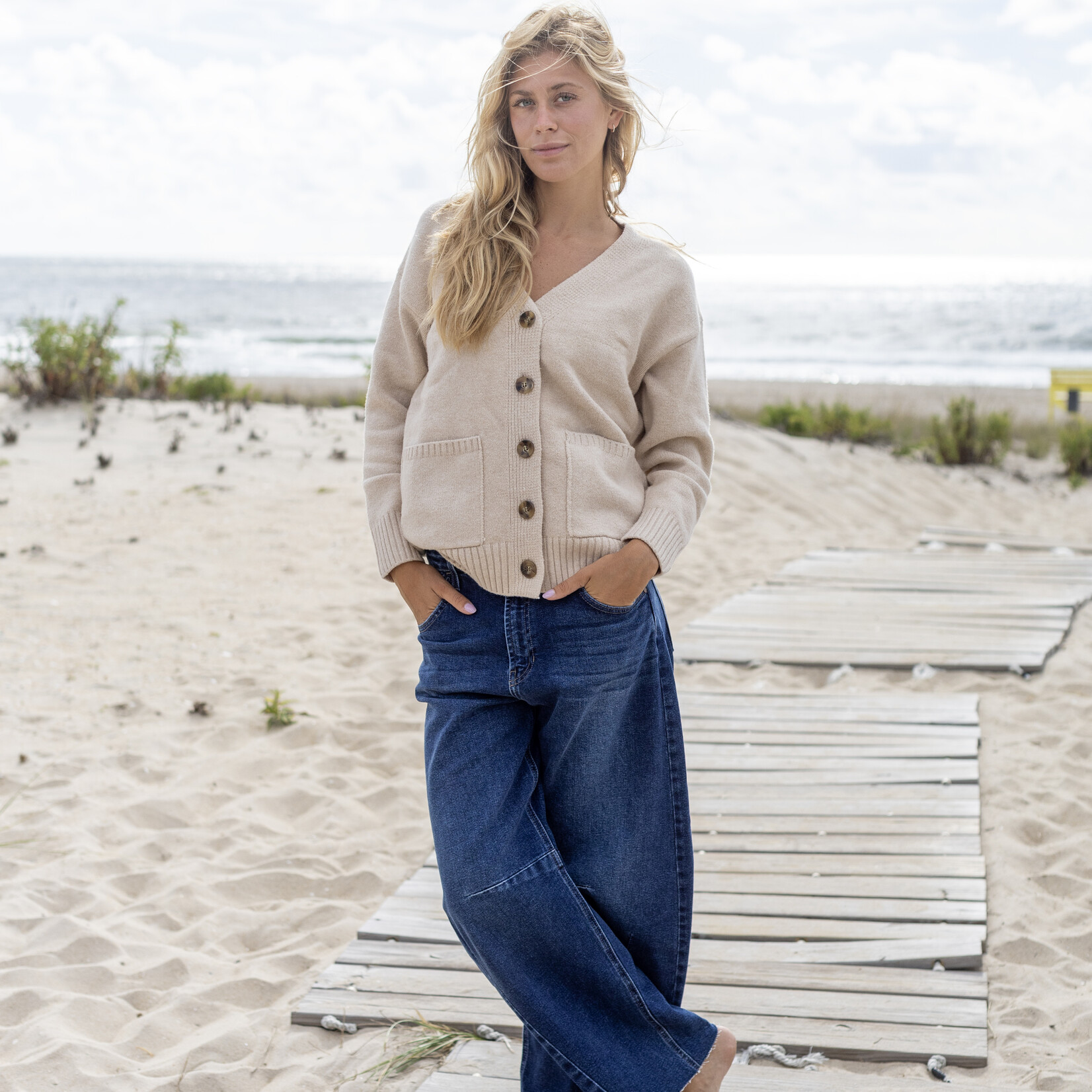 Z Supply Theo Cardigan