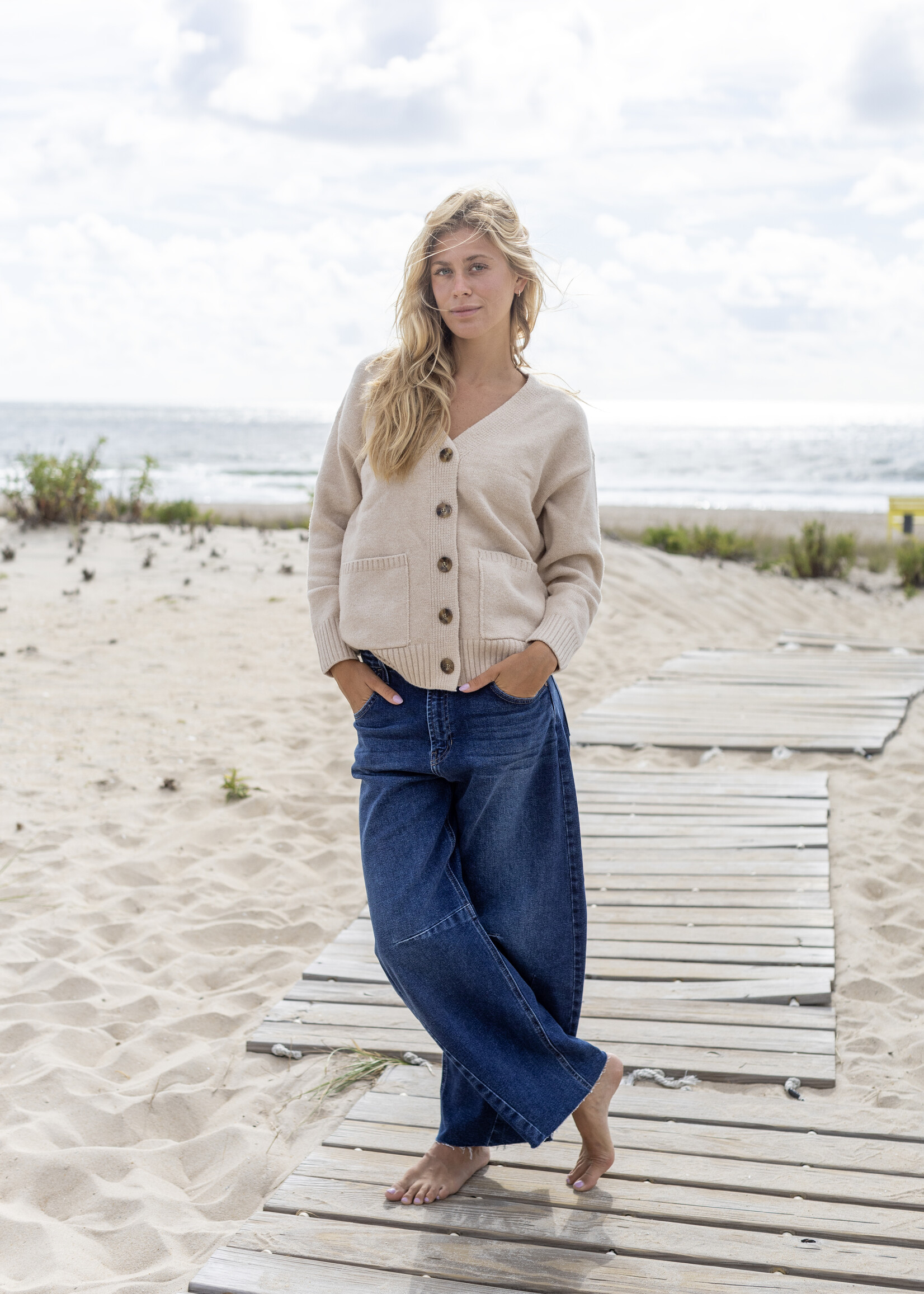 Z Supply Theo Cardigan