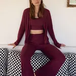 Z Supply Mara Rib Cardigan