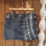 Daze Denim Mid Waist Malibu Mini