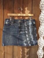 Daze Denim Mid Waist Malibu Mini