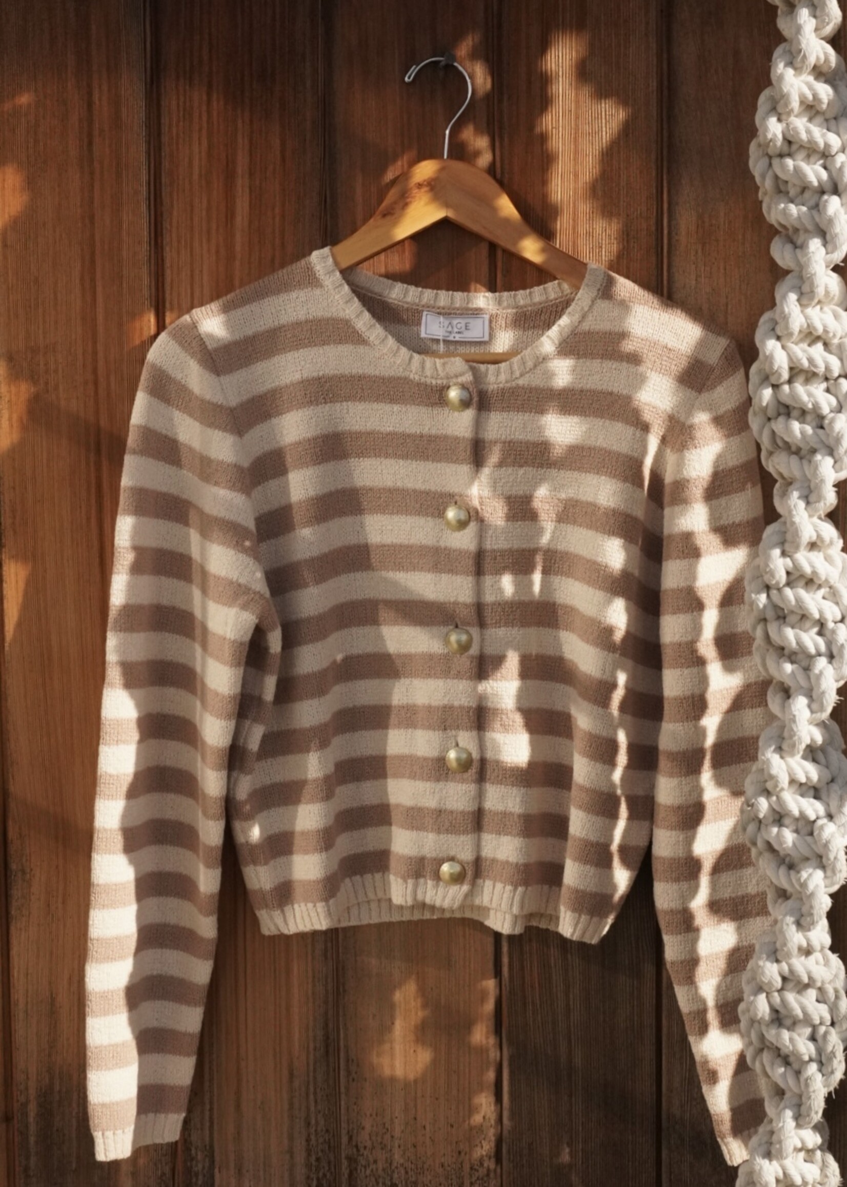 Daphne Cardigan