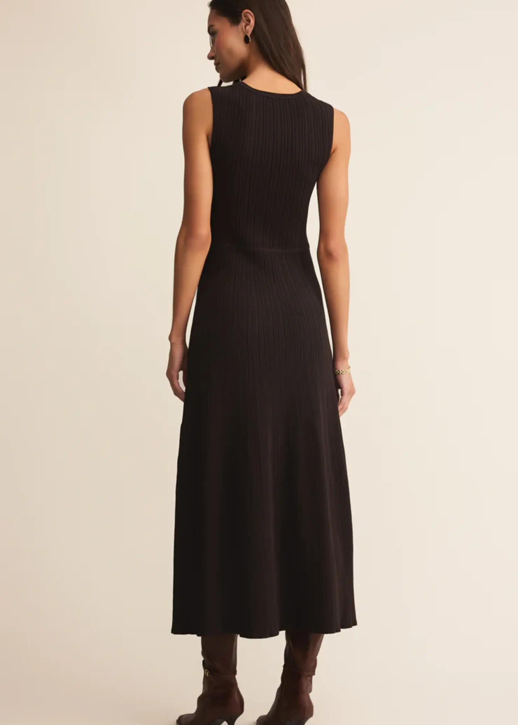 Z Supply Elba Midi Dress
