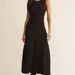 Z Supply Elba Midi Dress