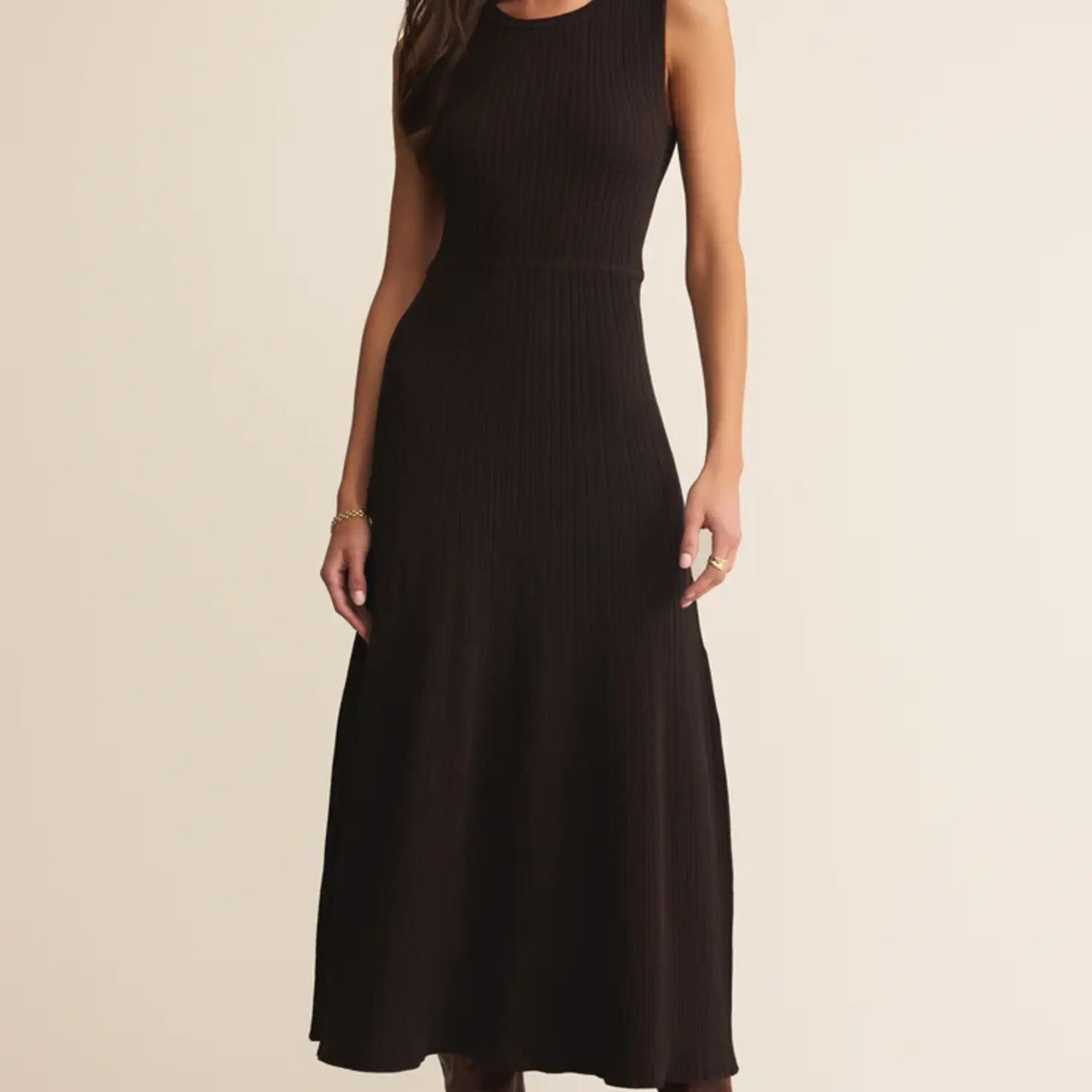 Z Supply Elba Midi Dress