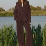 Z Supply All Day Knit Jacket