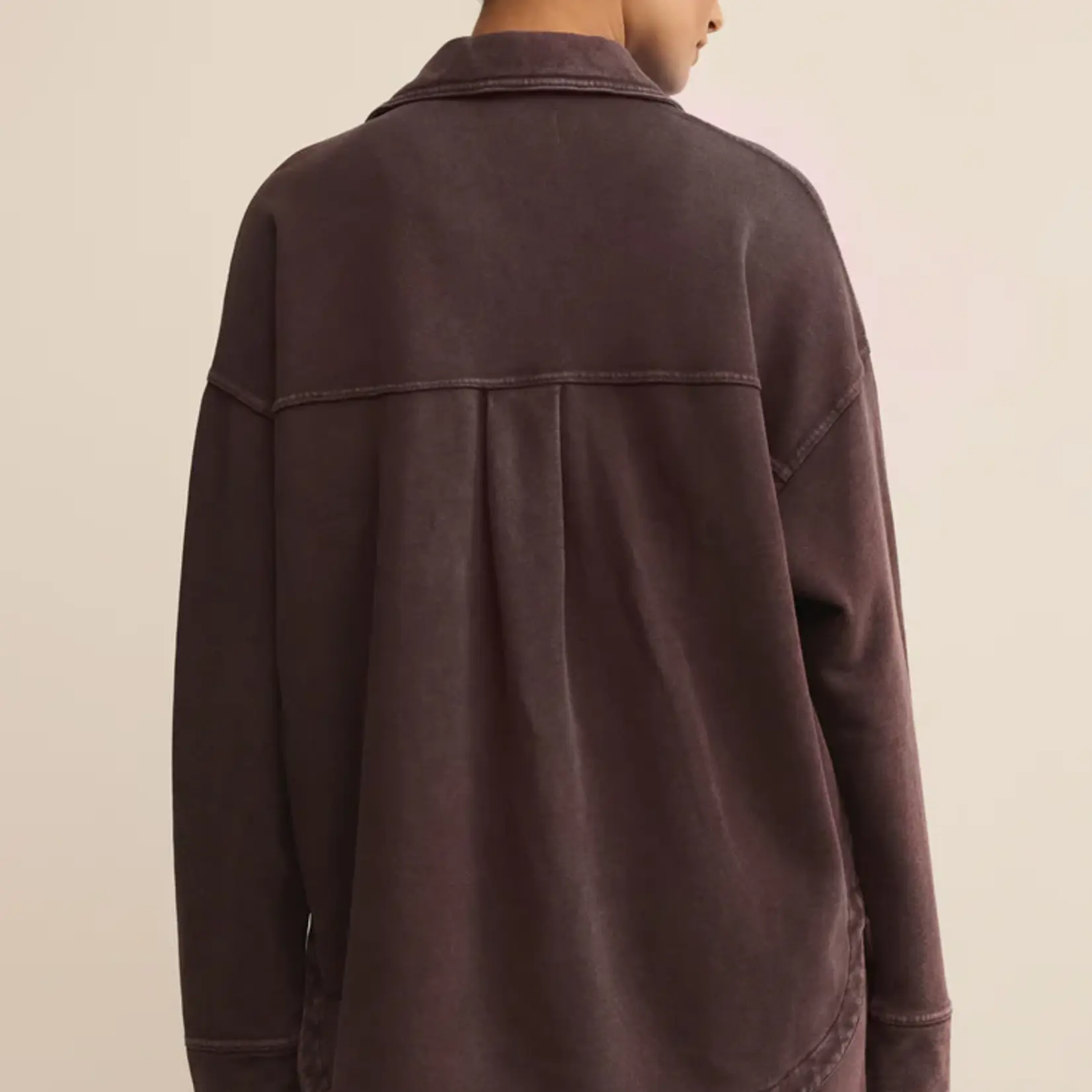 Z Supply All Day Knit Jacket