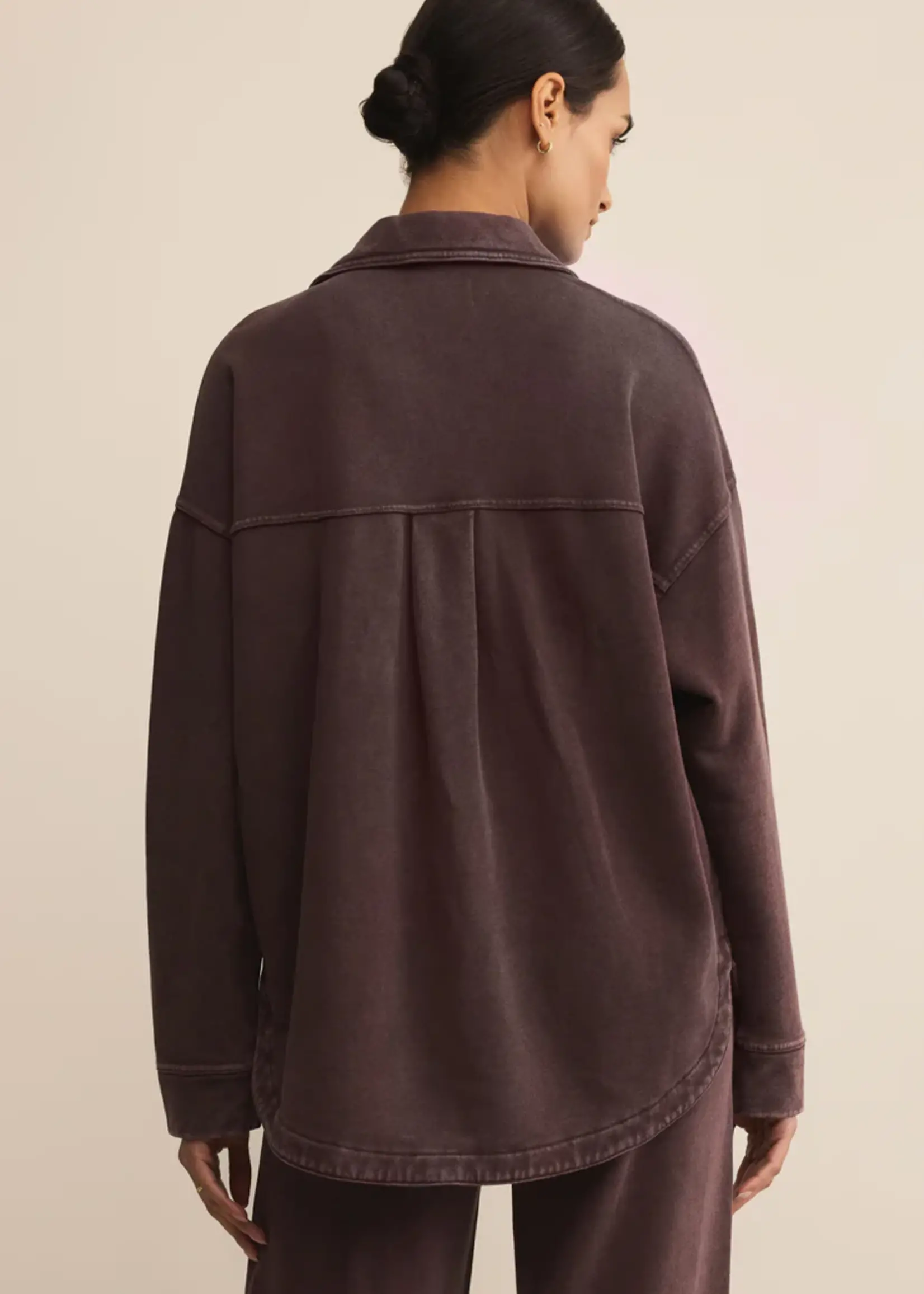 Z Supply All Day Knit Jacket