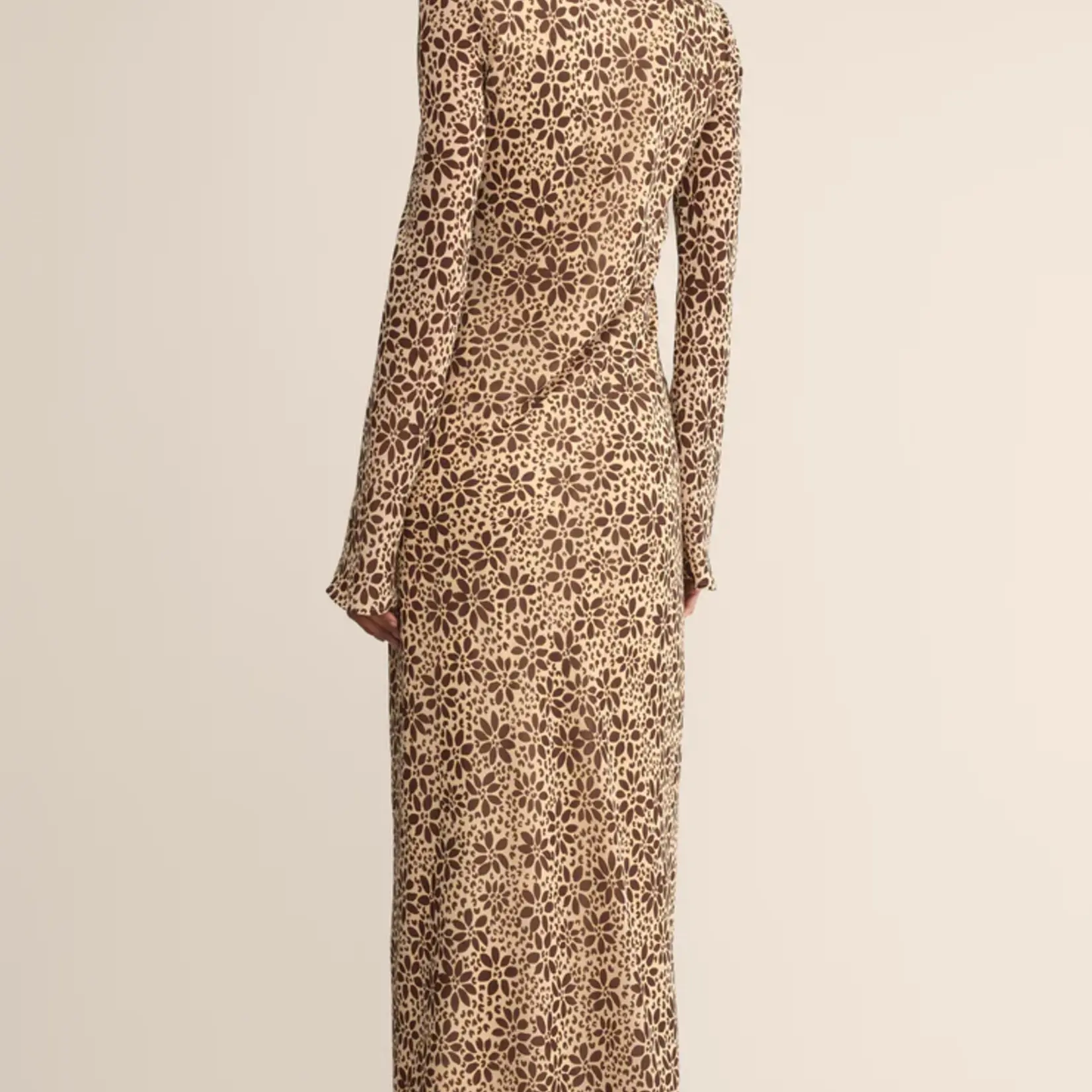 Z Supply Campbell Floral Maxi Dress