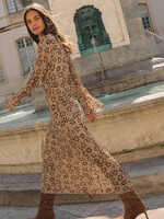 Z Supply Campbell Floral Maxi Dress