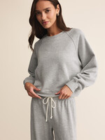 Z Supply Crop Out Sweatshirt