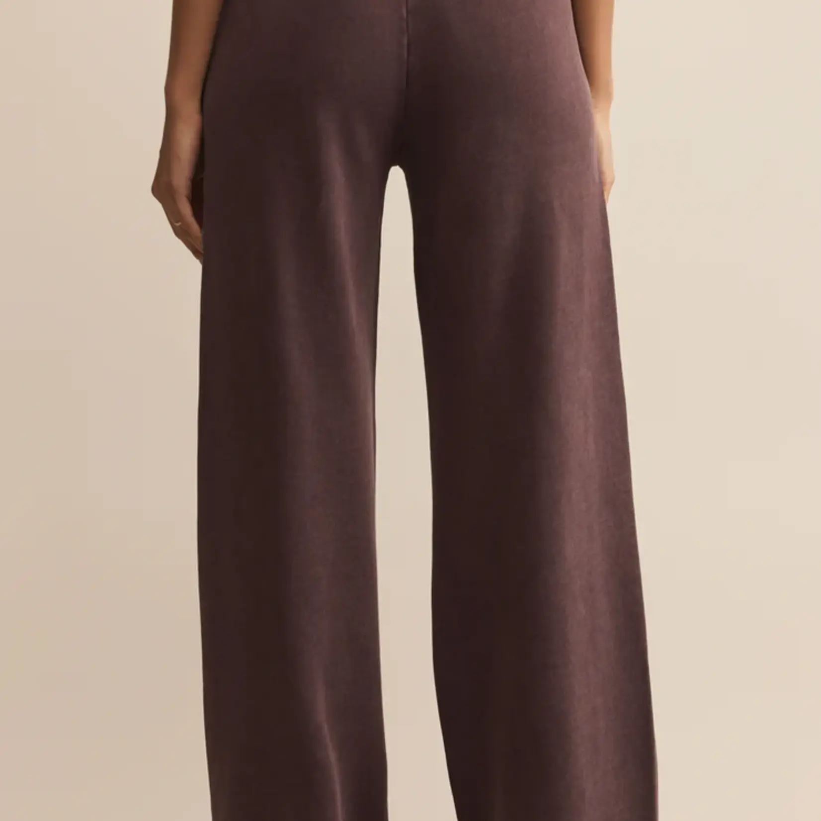 Z Supply Hunter Knit Denim Pant