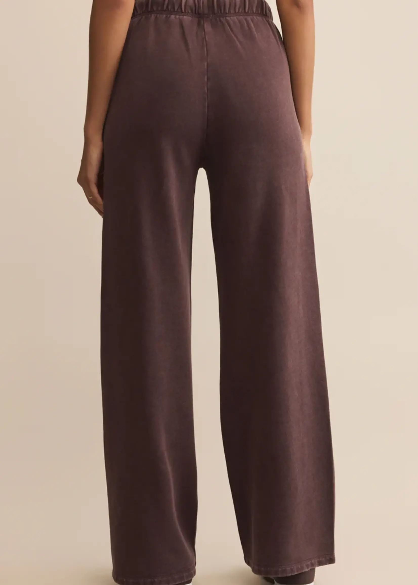 Z Supply Hunter Knit Denim Pant