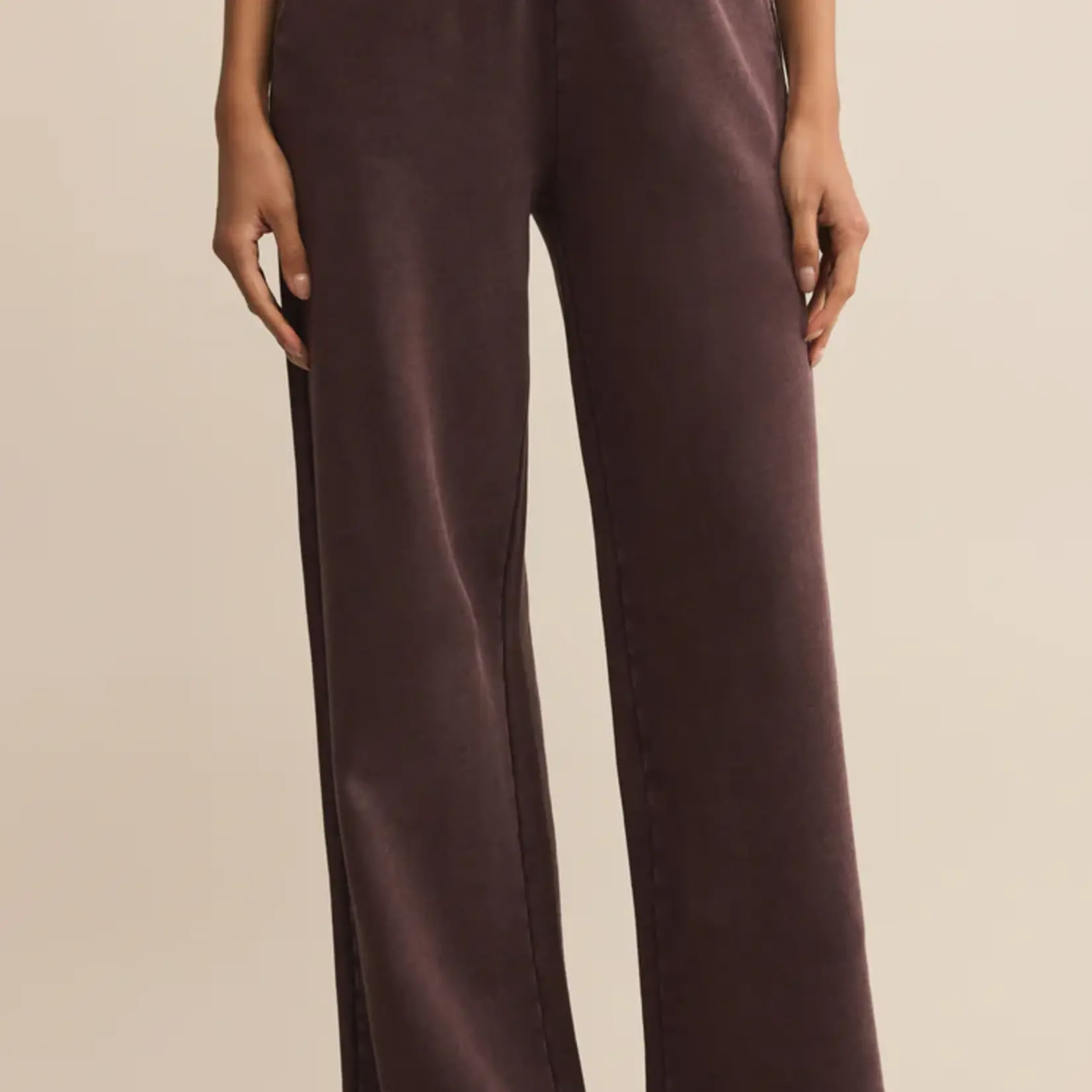 Z Supply Hunter Knit Denim Pant