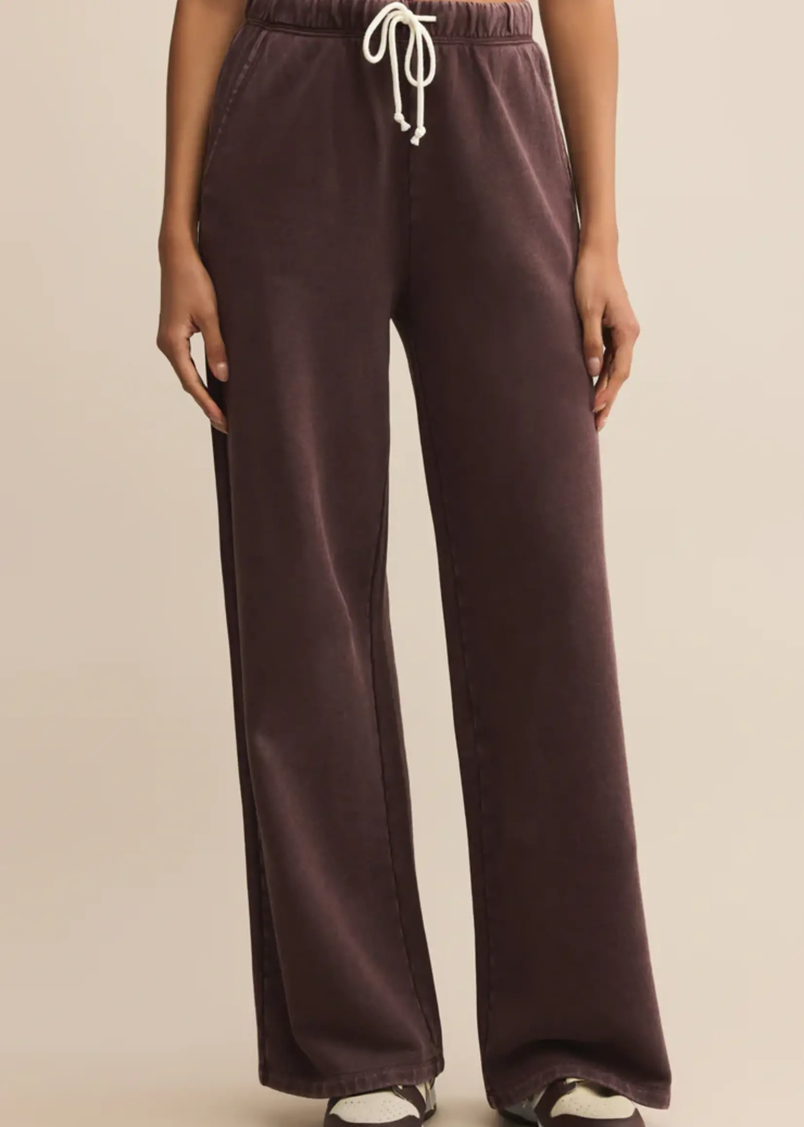 Z Supply Hunter Knit Denim Pant
