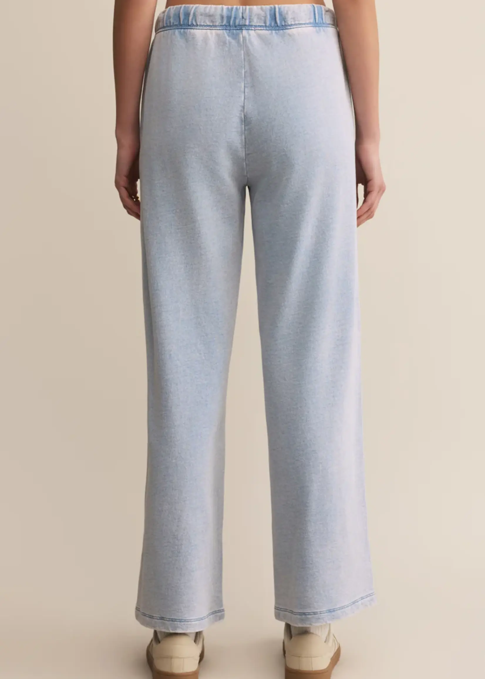 Z Supply Hunter Knit Denim Pant