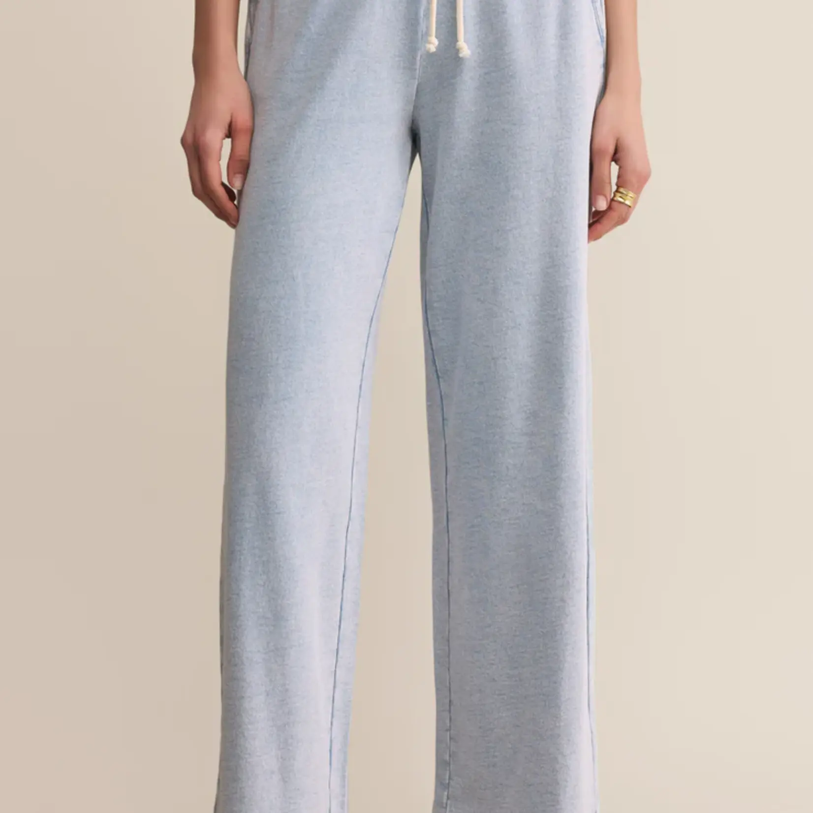 Z Supply Hunter Knit Denim Pant