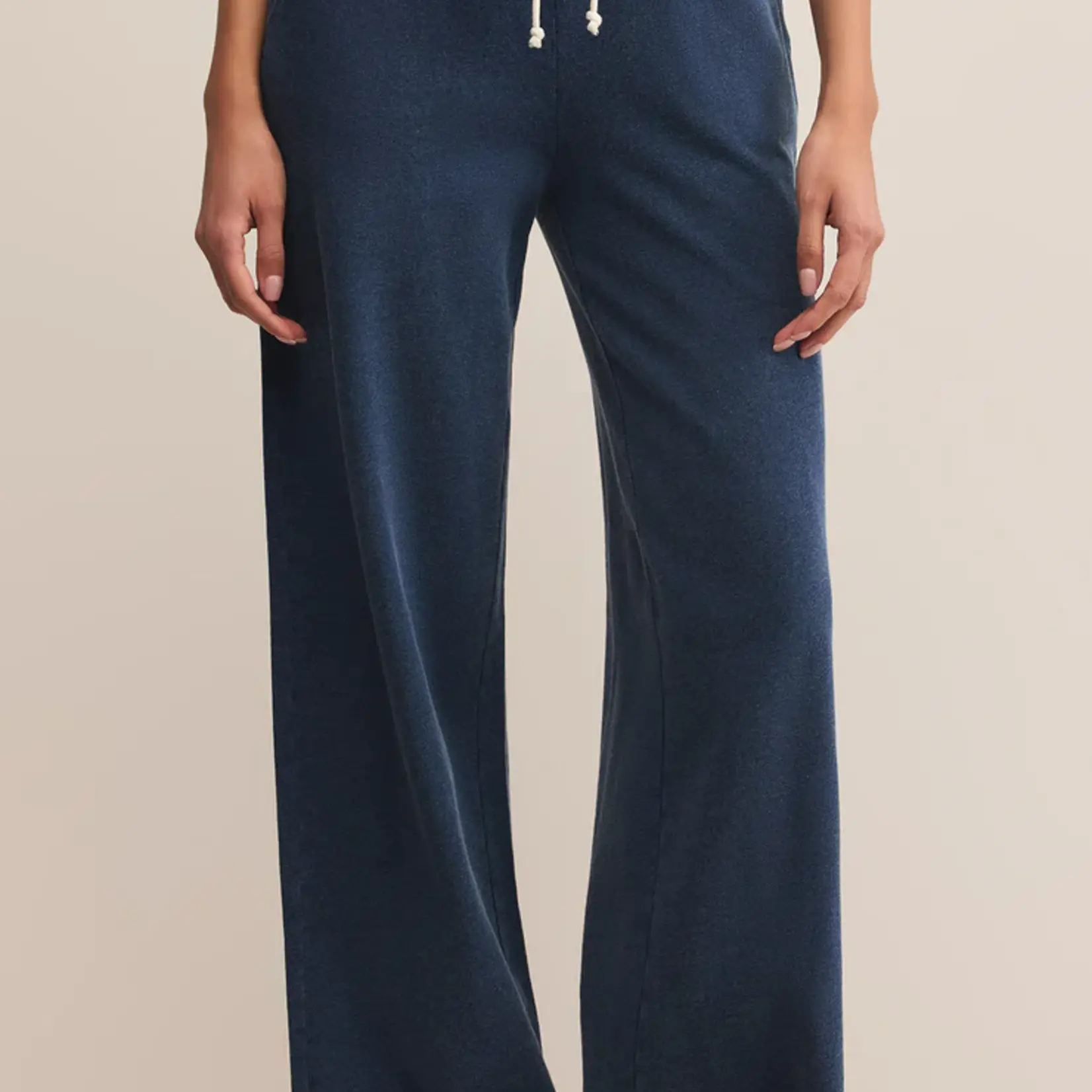 Z Supply Hunter Knit Denim Pant